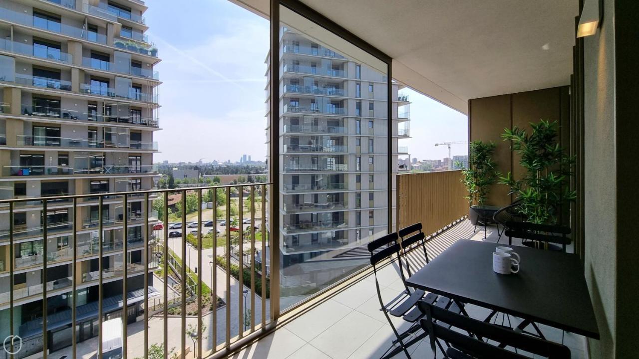 Italianway - Pasolini 70 A Uptown Apartment Mailand